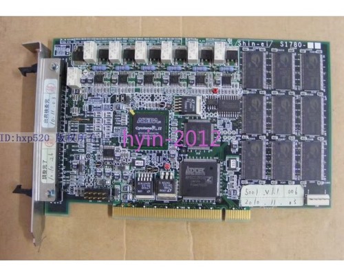 1pcs used shin s1780 - 1pcs, #xz