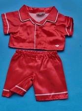 Build bear red - a,
