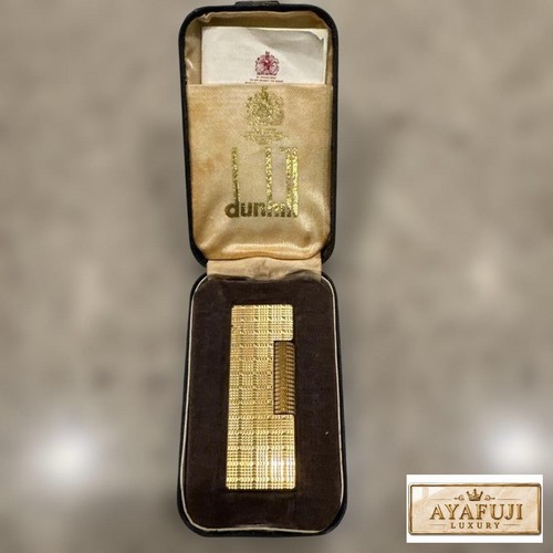 Vintage dunhill rollagas - dunhill,