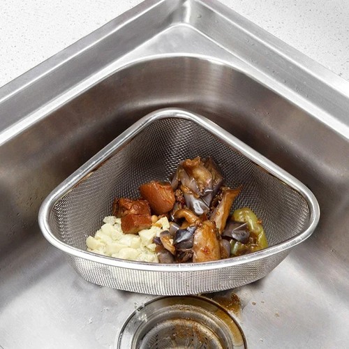 Sink drain strainer basket - sink,