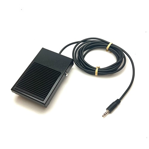 Foot switch for enlarger timer - foot,