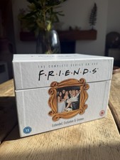 Friends the complete series - friends,