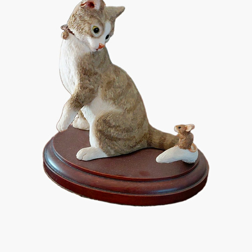 Sherratt and simpson cat - sherratt,