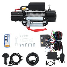 Walplus electric winch 12v - walplus,