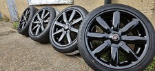 Genuine Mini Cooper 17" R50
