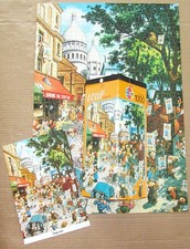 HEYE Puzzle Cartoon Jigsaw