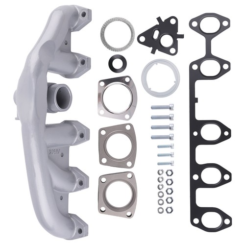 Exhaust manifold for - exhaust, vw