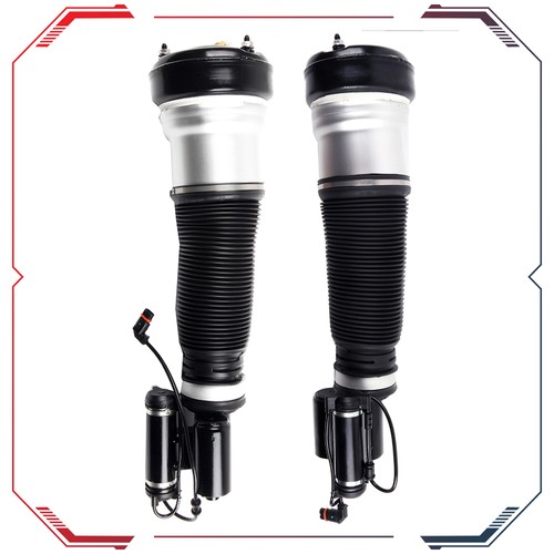 Pair front air ride - air, suspension
