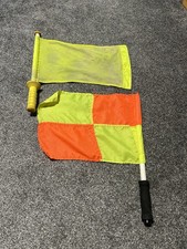 2x Linesman Flags 