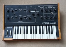 Moog prodigy synth electronic - moog,