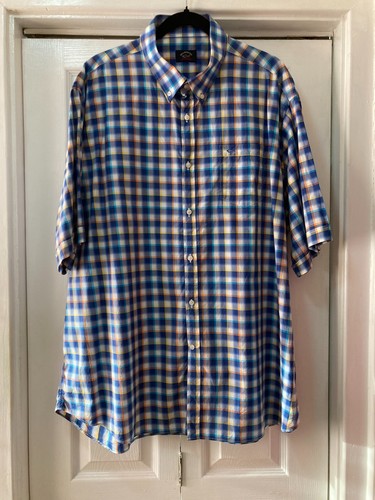 Paul shark mens shirt short - mens,