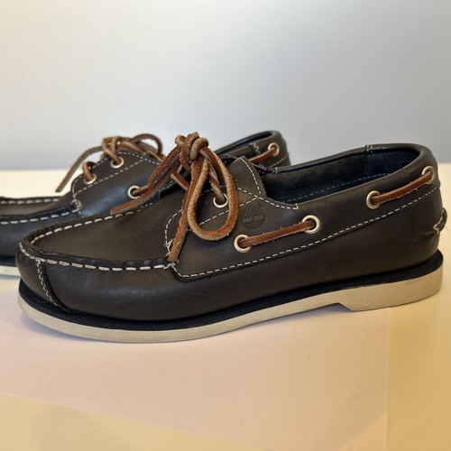 Timberland boys navy - timberland, boat