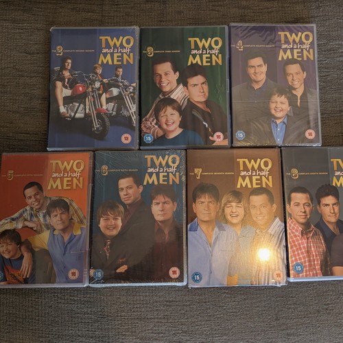 Two and half - two, 2-8