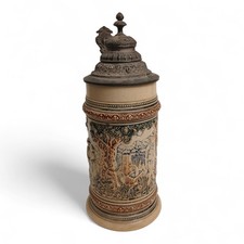 Antique German RW Beer Stein