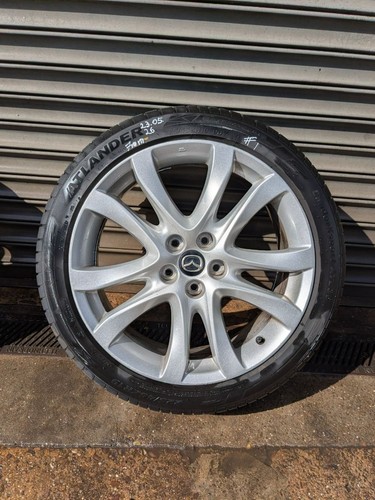 Mazda mk3 single alloy - mazda,