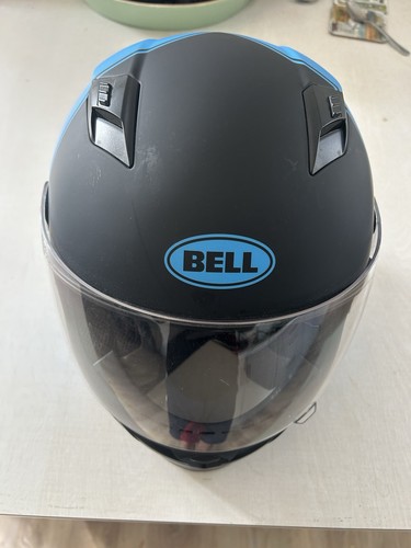 Bell qualifier helmet - bell, large