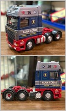 Lovely Rare Corgi Alan Lodge DAF XF Road Haulier Cab Unit 1:50 Scale SU706