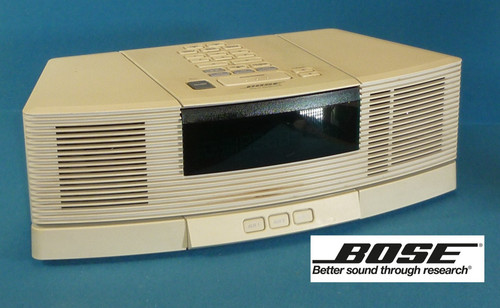 Bose wave clock - bose, radio