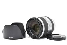 Excellent SONY Sony E 18-200mm