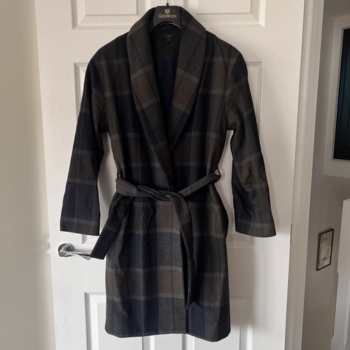 Cos wool checked plaid tartan - plaid,