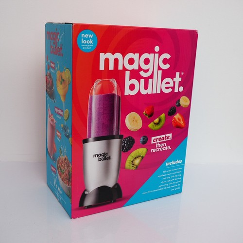 Nutribullet magic bullet - 0.6l,