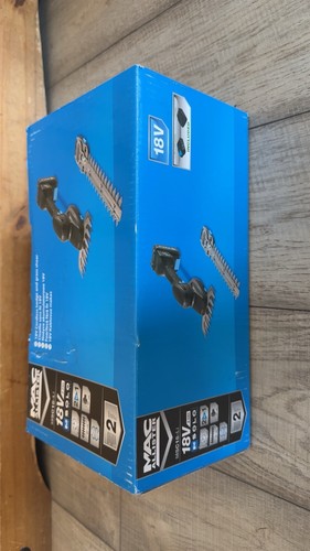 Mac allister 18v cordless - mac,