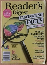 Reader's Digest February 2019