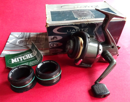 Good used boxed mitchell - a,