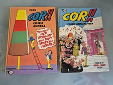 COR!! Annuals 1979 1984