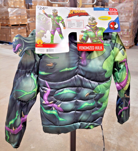 Maximum venom venomized hulk - maximum,