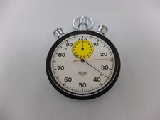 Heuer Stopwatch hand-wound 570
