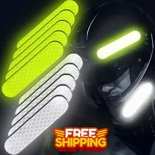Pcs reflective helmet - reflective,