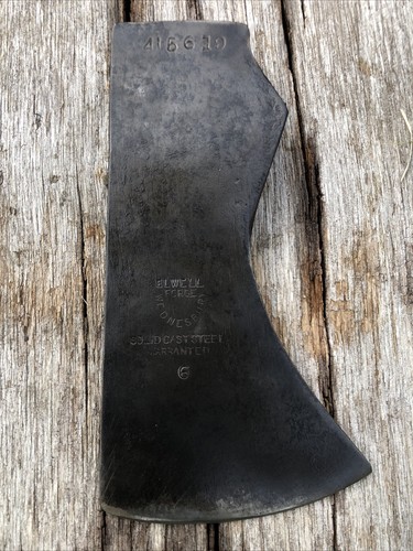 Vintage axe elwell - vintage, by