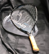HEAD FURY Racquetball Racquet & Case