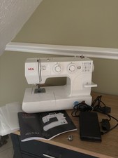 AEG  15DLK Domestic Sewing Machine
