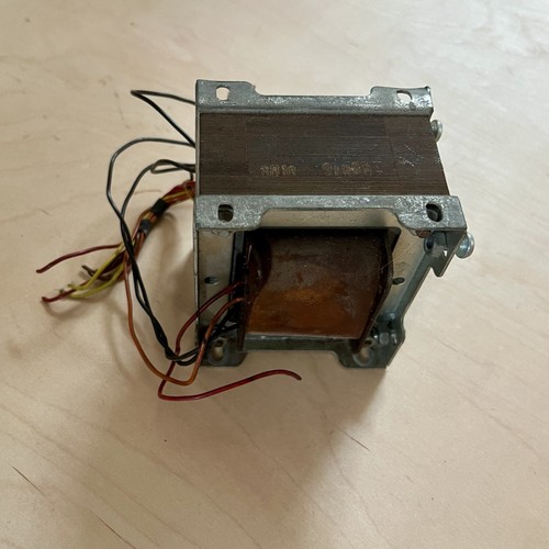Vintage partridge 50w el34