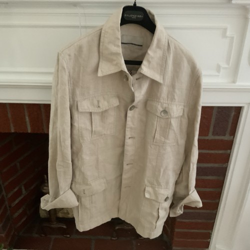 Zara man beige 100 linen - man,