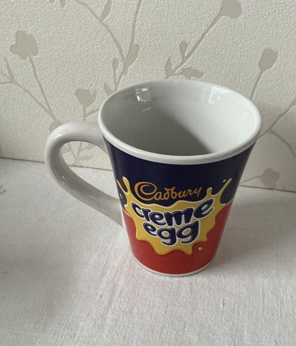 Cadbury creme egg - creme,