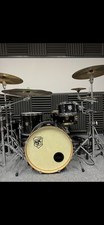SJC Busker DeVille Drum Kit  |