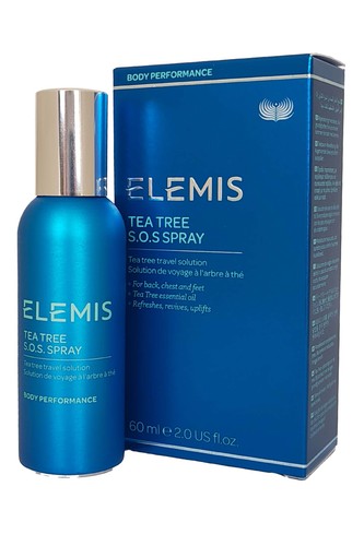 Elemis tea tree sos spray - tea, for