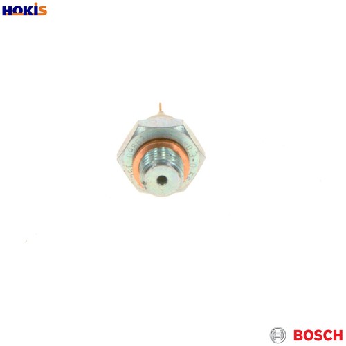 Oil pressure switch - oil,