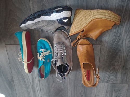 Womens shoes bundle size - womens,