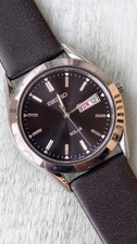 Seiko V158-0AB0 Mens Solar