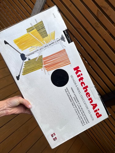 Kitchenaid pasta drying rack - kitchenaid,
