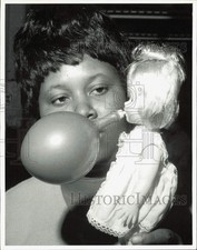 1969 Press Photo Elizabeth