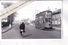 LONDON TRANSPORT -  TRAM CAR