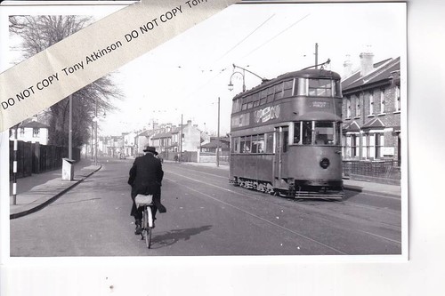 London transport tram car - london,