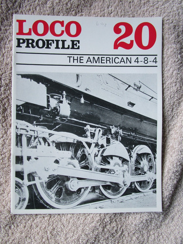 Loco profile the - no., 20