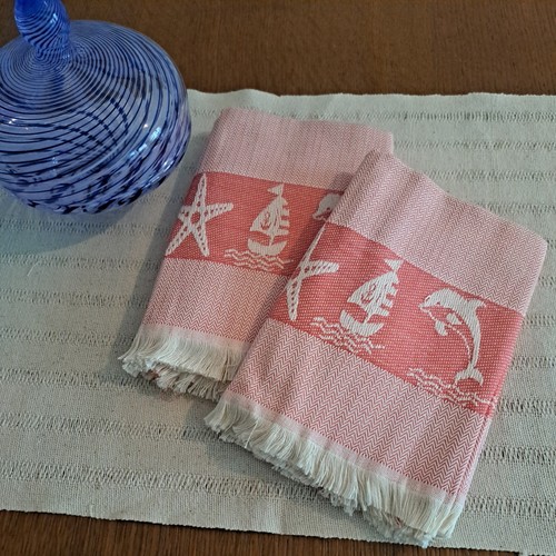 100 turkish cotton tea towels - turkish,