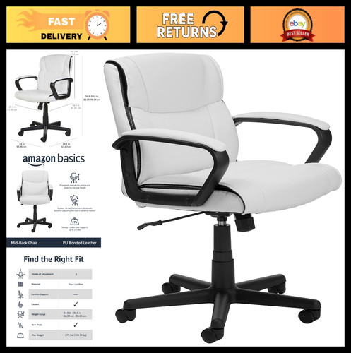 Ergonomic office task - task, chair